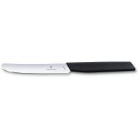 Кухонный нож Victorinox Swiss Modern Table 11см Black Фото