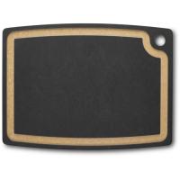 Дошка для нарізання Victorinox Epicurean Gourmet M Black Фото