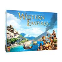 Настольная игра 999 Games Западные Империи (Western Empires) английский Фото