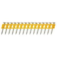Цвяхи DeWALT по м'якому бетону для DCN890 L=40мм, D 2.6мм,діам. Фото