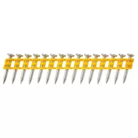 Цвяхи DeWALT по м'якому бетону для DCN890 L=40мм, D 2.6мм,діам. Фото