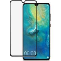 Стекло защитное PowerPlant Full screen Huawei Mate 20 Фото