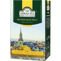 Чай Ahmad Tea Англійська №1 100 г Фото