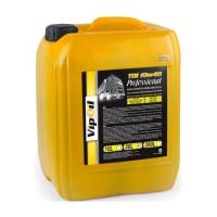 Моторна олива VIPOIL Classic TDI 15W-40, API CF-4/SG, 20л Фото