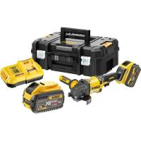 Шлифовальная машина DeWALT XR FLEXVOLT, 54 В, 2x3Ah, 9000 об/мин Фото