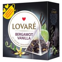 Чай Lovare "Bergamot vanilla" 15х2 г Фото