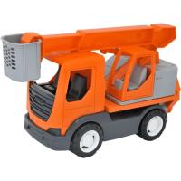 Спецтехника Tigres Авто "TechTruck" подъемник в коробке Фото