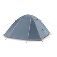 Палатка Naturehike P-Series NH18Z022-P 210T/65D Deep Blue Фото