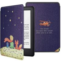 Чехол для электронной книги BeCover Smart Case Amazon Kindle 11th Gen. 2022 6" Moon Ad Фото
