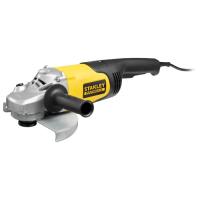 Шліфувальна машина Stanley FatMax, 2000W, 6500 об/хв, d=230 мм, 5.2 кг Фото