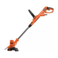 Тример садовий Black&Decker 0.45 кВт, ширина косіння 25 см, 7300 об/хв, вага 2 Фото