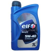 Моторное масло ELF EVOL. 900 FT 5w40 1л Фото