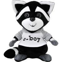 М'яка іграшка Tigres Єнот Роккі Фото