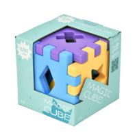 Розвиваюча іграшка Tigres Magic cube12 елементів, ELFIKI Фото