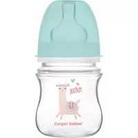 Бутылочка для кормления Canpol babies EasyStart - Toys з широким отвором 120 мл Фото