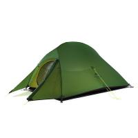 Палатка Naturehike Сloud Up 2 Updated NH17T001-T 20D темно-зелений Фото