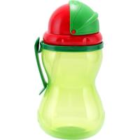 Поильник-непроливайка Canpol babies 370 мл салатовый Фото