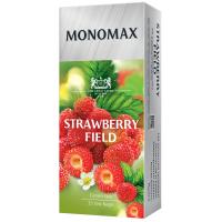 Чай Мономах Strawberry field 25х1.5 г Фото