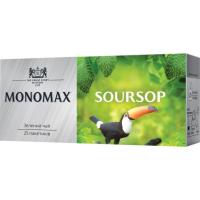 Чай Мономах Soursop 25х1.5 г Фото