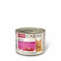 Консервы для кошек Animonda Carny Adult Multi Meat Cocktail 200 г Фото
