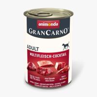 Консерви для собак Animonda GranCarno Adult Multi Meat Cocktail 400 г Фото