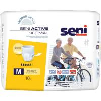 Подгузники для взрослых Seni Active Normal Medium 10 шт Фото