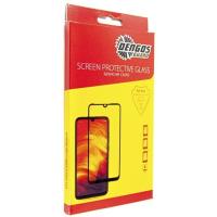 Стекло защитное Dengos Full Glue Tecno Spark 10 (KI5q) (black) Фото