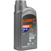 Моторное масло LUBEX PRIMUS EC 5w40 1л Фото