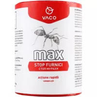 Порошок від комах Vaco Max від мурах 100 г Фото