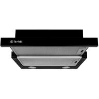 Витяжка кухонна Perfelli TL 5212 BL 700 LED Фото