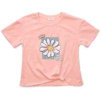 Футболка детская Breeze с ромашкой Фото