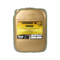 Трансмиссионное масло SASH ENDURANCE - W 85W140 GL-5 20л Фото