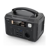 Зарядная станция Choetech BS004-EU-BK, 500W Фото