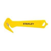 Нож монтажный Stanley односторонний FOIL CUTTER для резки упаковки, 10 ш Фото