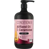 Кондиционер для волос Bio Naturell Sweet Almond Oil & Ceramides Ультраблиск 946 мл Фото
