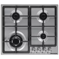 Варочна поверхня GRANADO GGH 61-114 inox Фото