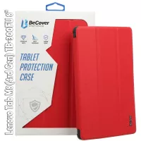 Чехол для планшета BeCover Smart Case Lenovo Tab M8(4rd Gen) TB-300FU 8" Red Фото