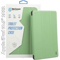 Чохол до планшета BeCover Soft Edge BeCover Apple iPad 10.9" 2022 Green Фото