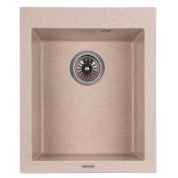 Мийка кухонна GRANADO CADIZ avena Фото