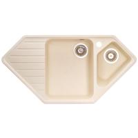 Мийка кухонна GRANADO IBIZA ivory Фото