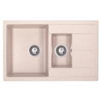Мойка кухонная GRANADO LEON terra Фото
