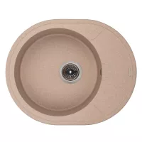 Мийка кухонна GRANADO MARBELLA avena Фото