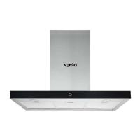 Витяжка кухонна Ventolux ISOLA ITALIA 90 BG (1200) TRC Фото