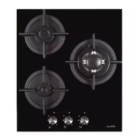 Варочна поверхня Ventolux HG430-G3G CEST (BK) Фото