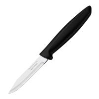 Кухонный нож Tramontina Plenus Black Vegetable 76 мм Фото