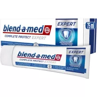 Зубна паста Blend-a-med Complete Protect Expert Професійний захист 75 мл Фото