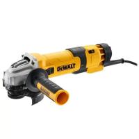 Шліфувальна машина DeWALT 1500 Вт, 2800-10000 об/хв, d=125 мм Фото