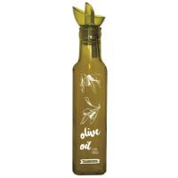 Бутылка для масла Herevin OilVinegar Green Olive Oil 0.25 л Фото
