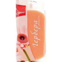 Губка для купания Chisto Поролоновая Гербера Фото