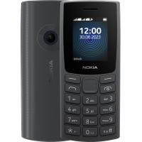 Мобильный телефон Nokia 110 DS 2023 Charcoal Фото